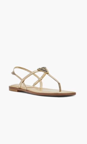 RAINEY3 FLAT SANDALS CTD SPECCHIO CROM