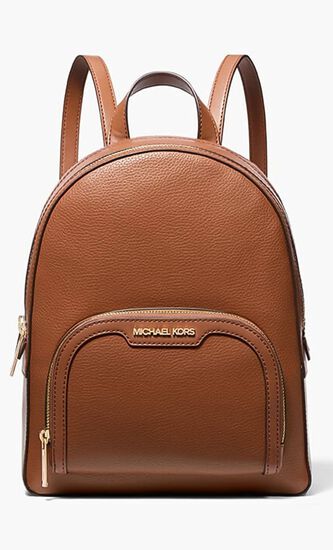 MD ZIP PKT BACKPACK
