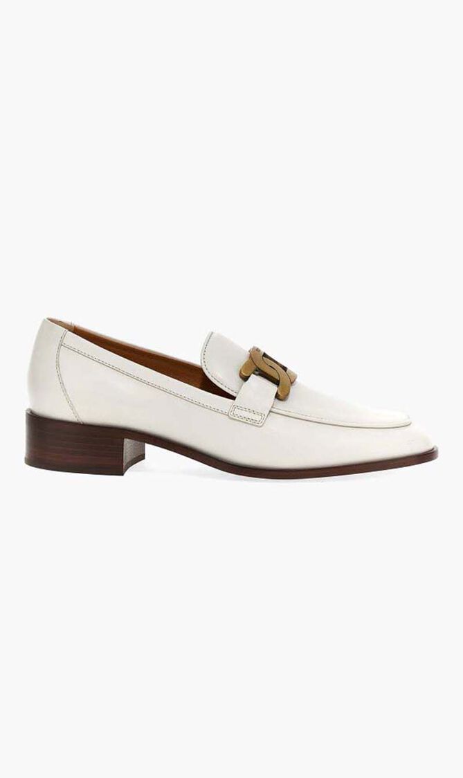 Chain Loafers