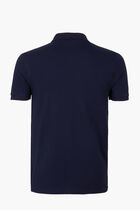 Ramso Embroidered Logo Polo