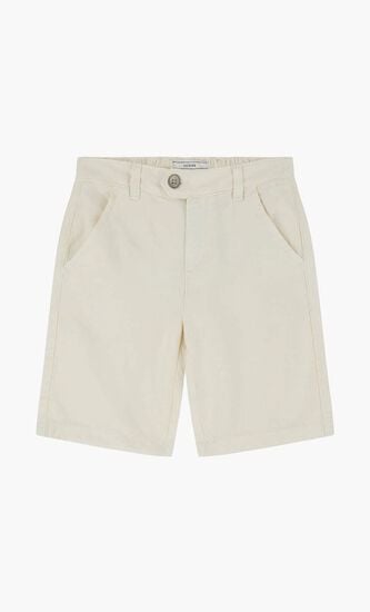 Linen Shorts