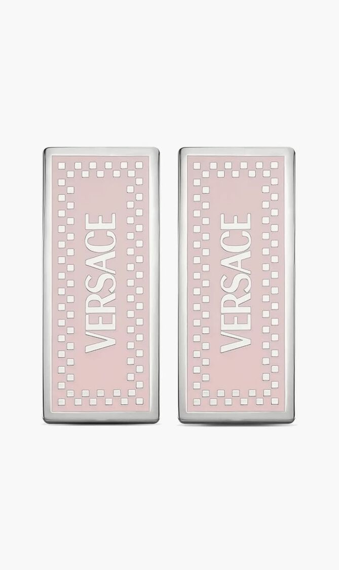 NECKLACE METAL+ENAMEL