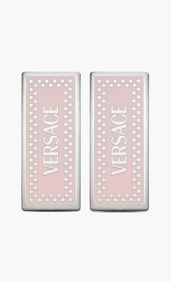 NECKLACE METAL+ENAMEL