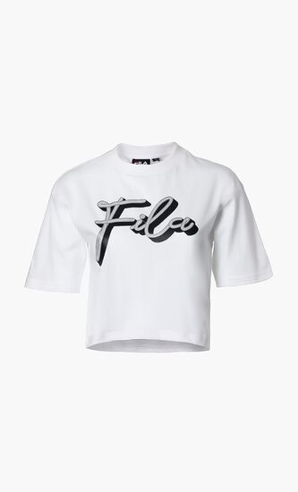 Vivian Box Line Graphic T-Shirt
