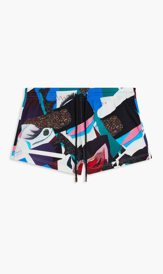 FIONA JRP 2 SHORTY MULTICOLORE