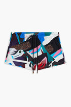 FIONA JRP 2 SHORTY MULTICOLORE