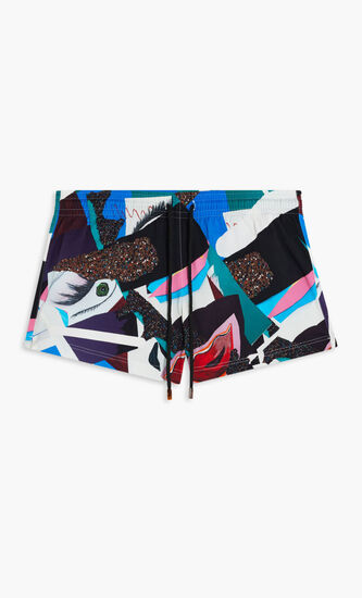 FIONA JRP 2 SHORTY MULTICOLORE
