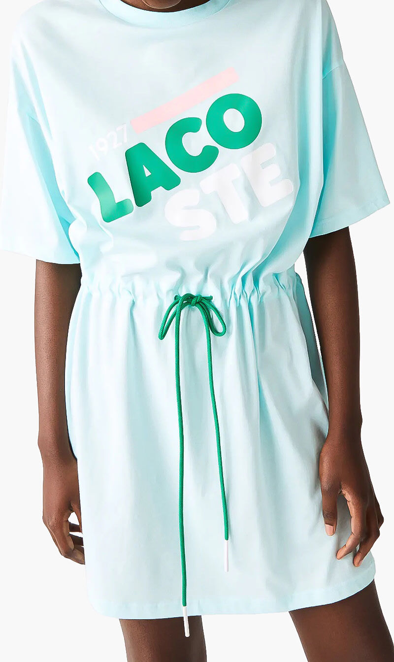 Loose fit t shirt dress shop