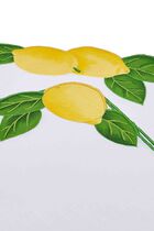 Citron Set of 4 Placemats & Napkins Citron Set of 4 Placemats & Napkins