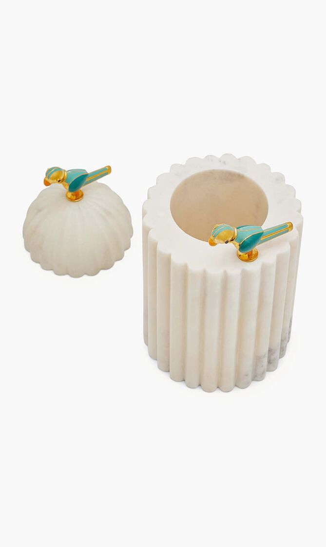 Scion Tota Stationery Set White