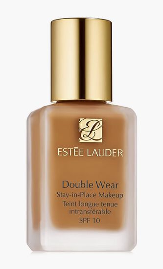Double Wear Stay in Place Foundation, 4C3 Soft Tan