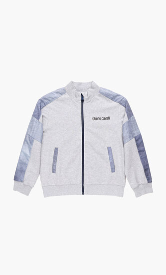 Full Zip Sweatshirt