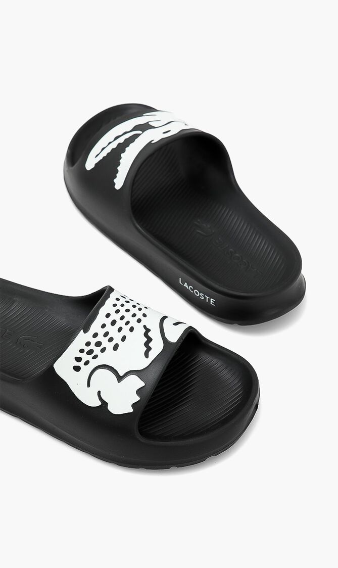 Logo Croc Slides Logo Croc Slides