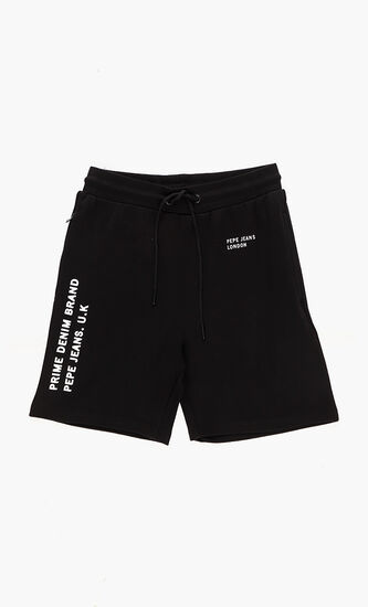 Carlos IL Terry Shorts