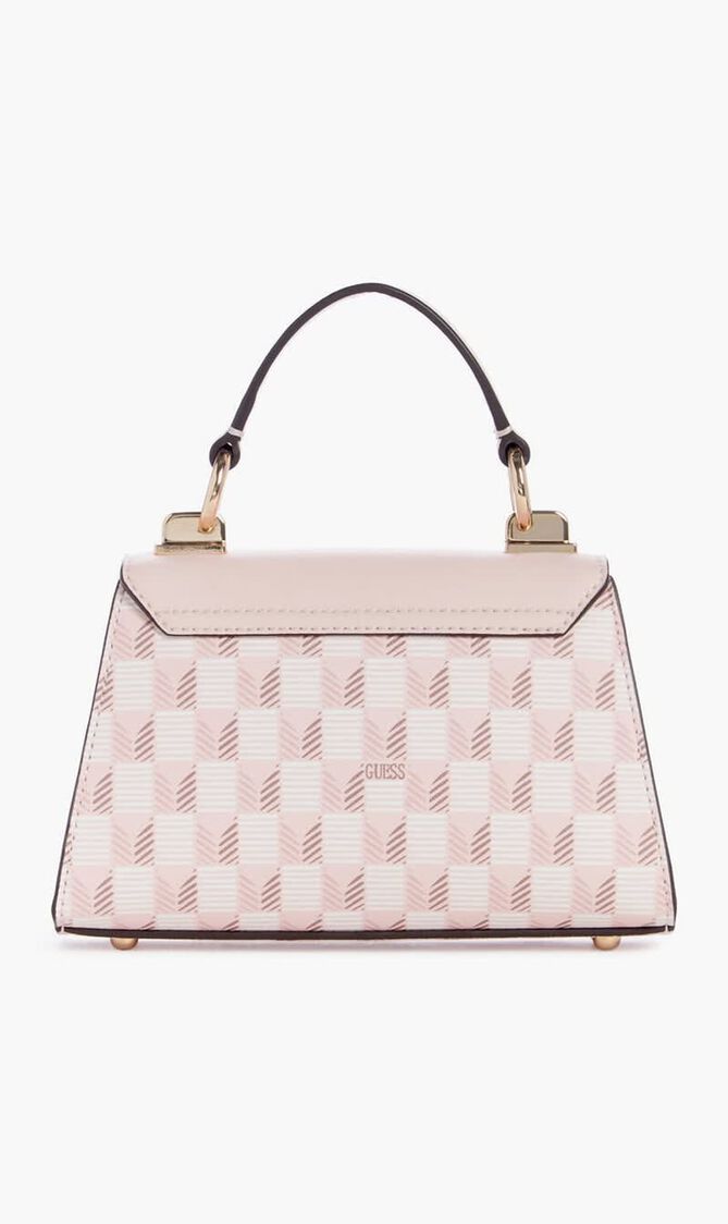 Hallie Mini Flap Bag