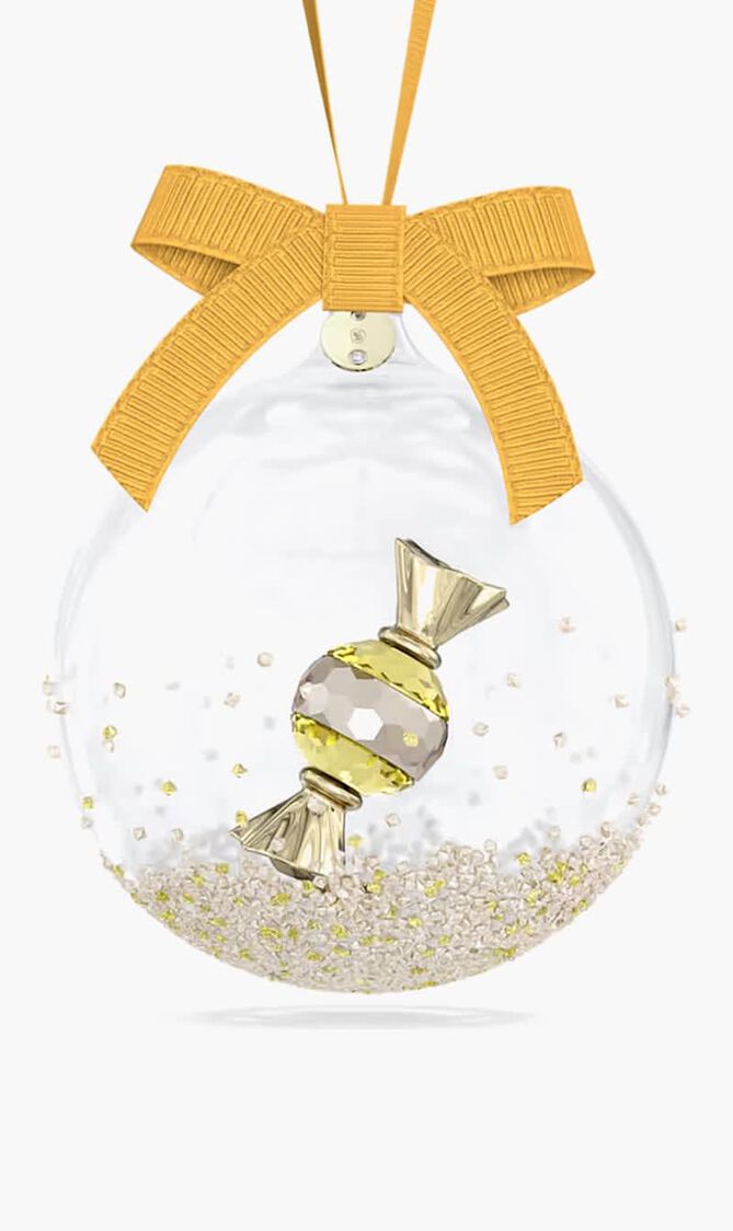 Holiday Cheers Dulcis Ball Ornament