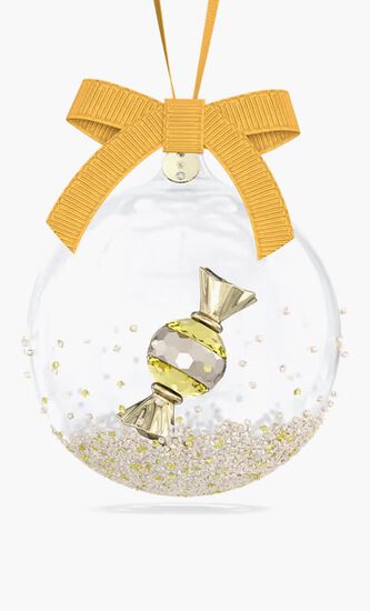 Holiday Cheers Dulcis Ball Ornament