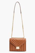 Whitney Medium Quilted Shoulder Bag