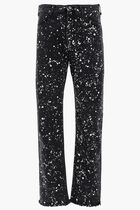 PAINT RELAX SLIM JEANS BLACK NO COLOR