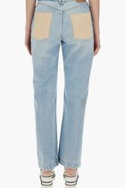 Straight-leg Slim-cut Jeans