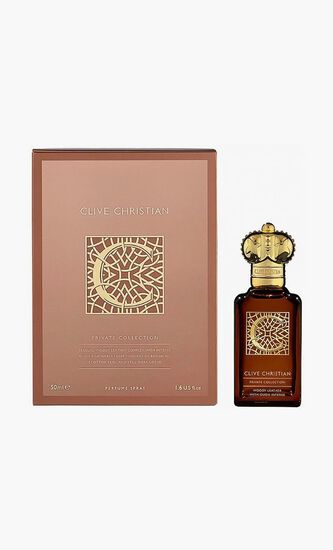 Private Collection C Woody Leather Eau de Parfum, 50ml
