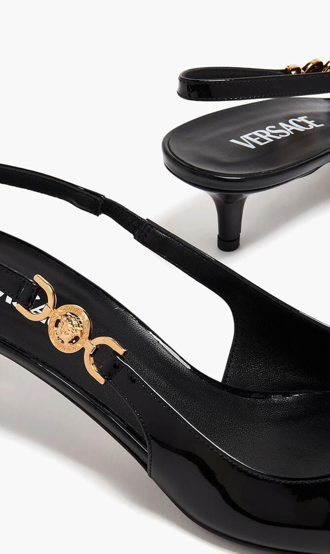 Medusa 95 Slingback Pumps