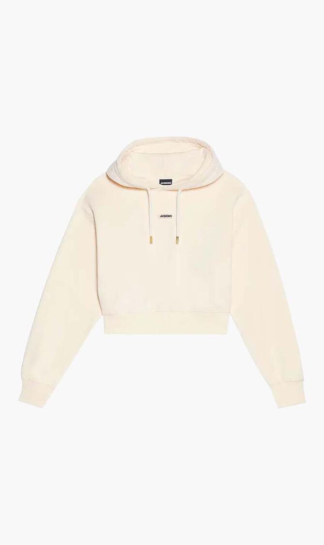 Cropped Hoodie