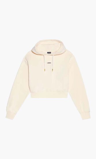 Cropped Hoodie