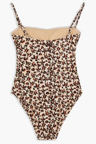 FACETTE HS23 MAILLOT DE BAIN PAILLE