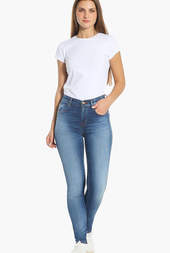 Kerily Stretch Tailored Jeans