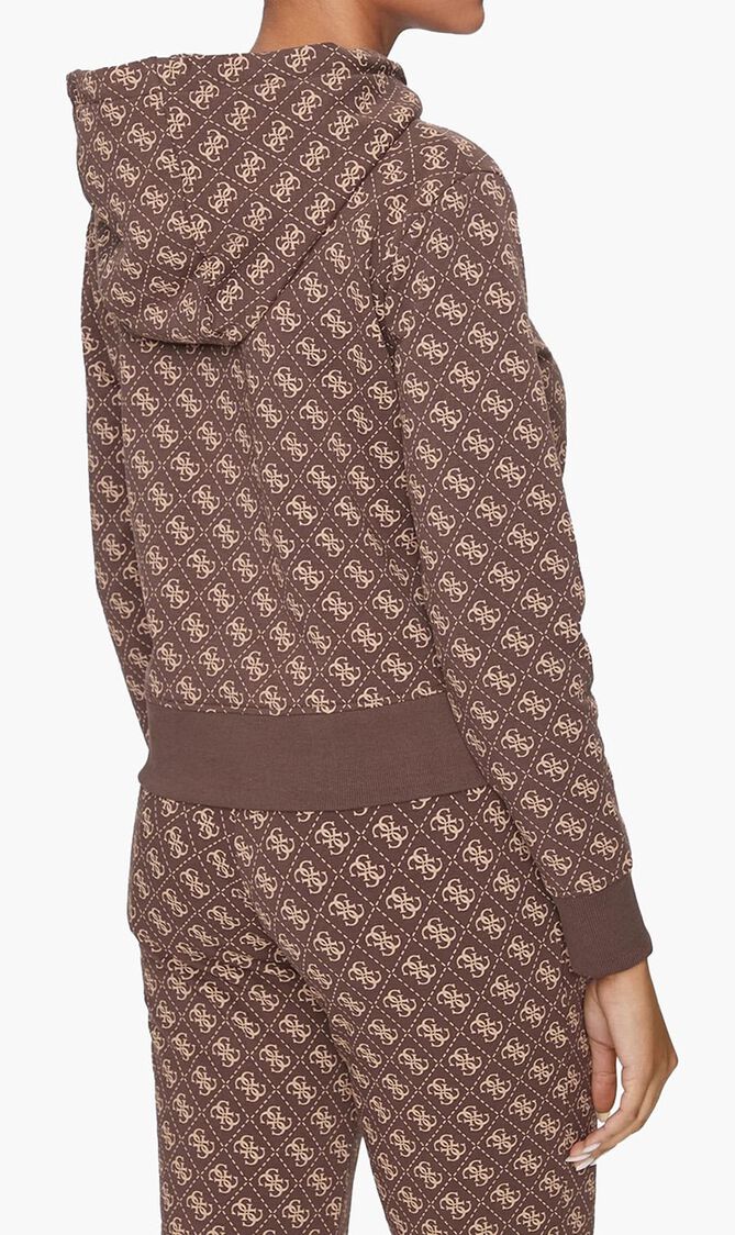 DEBBI HOODED SWEATSHIRT