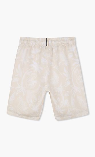 Printed Swim Shorts
