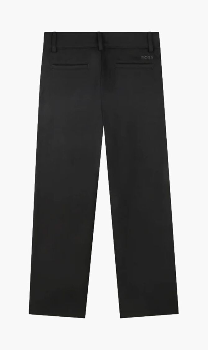 Straight Leg Pants