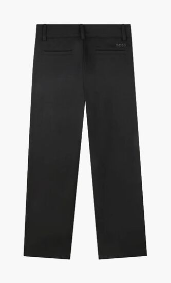Straight Leg Pants