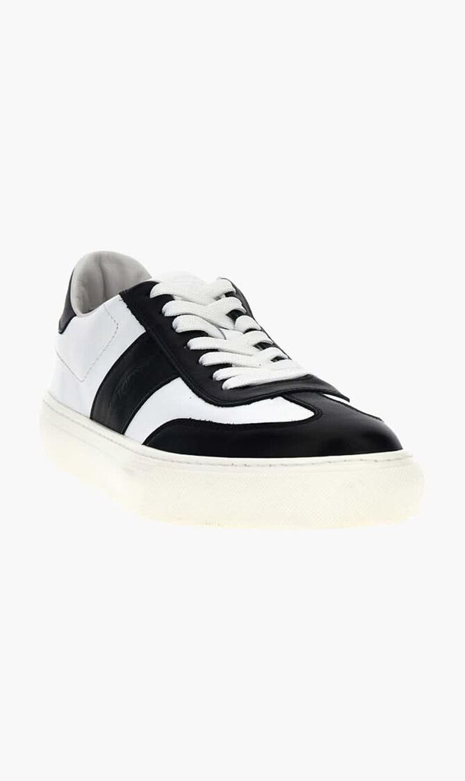 Leather Sneakers