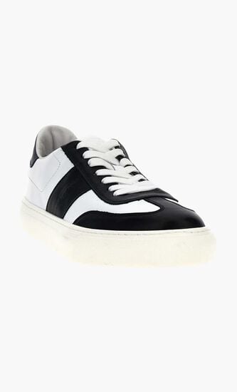Leather Sneakers