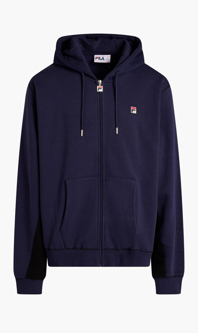 MICK ZIP THRU HOODY