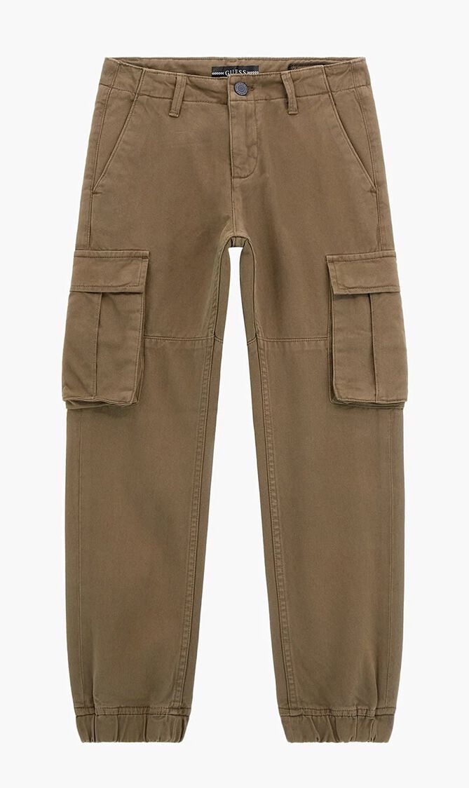 GMT GABARDINE CARGO PANTS