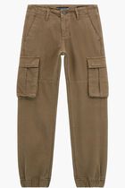 GMT GABARDINE CARGO PANTS