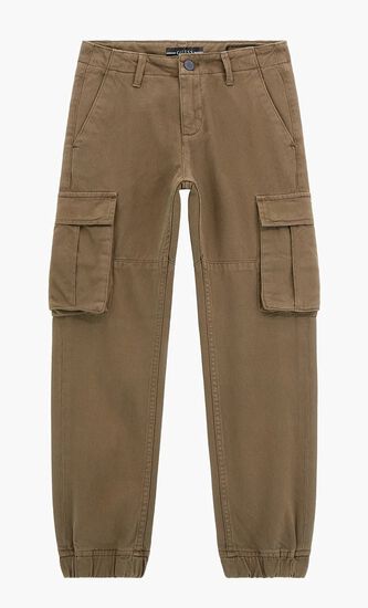 GMT GABARDINE CARGO PANTS
