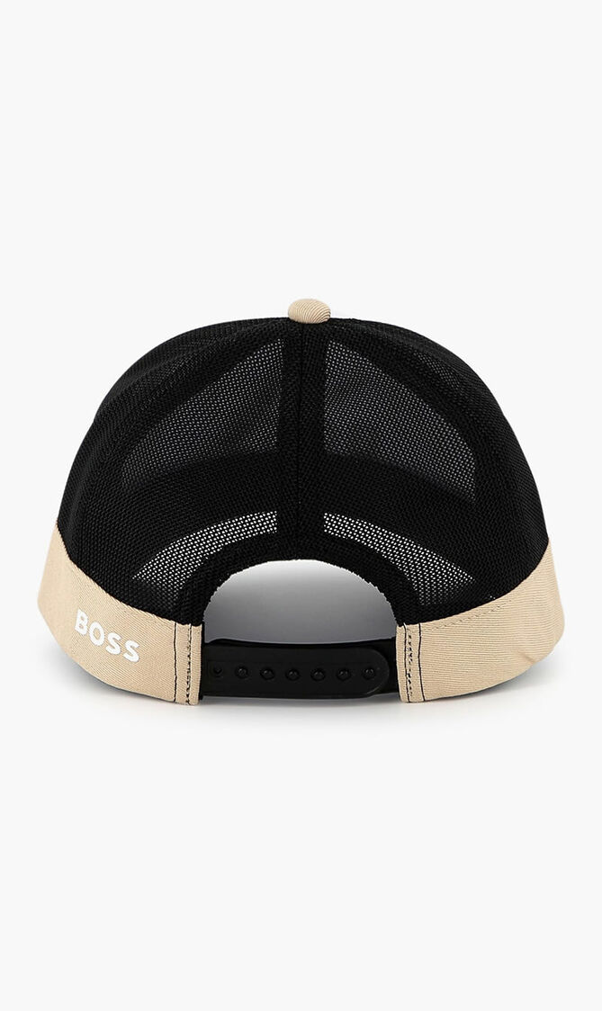 Logo Cap