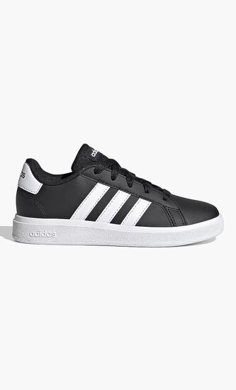 Grand Court Lifestyle Tennis Lace-Up Shoes