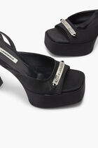 LAZULA ANKLE LOOP SANDAL