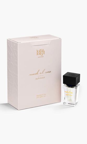 MUSK AL ROSE 3 ML