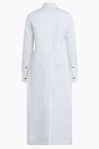 W DRESS 03 FIT 2 HEAVY ORGANIC COTTON POPLIN