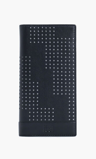 Martinez Leather Long Wallet