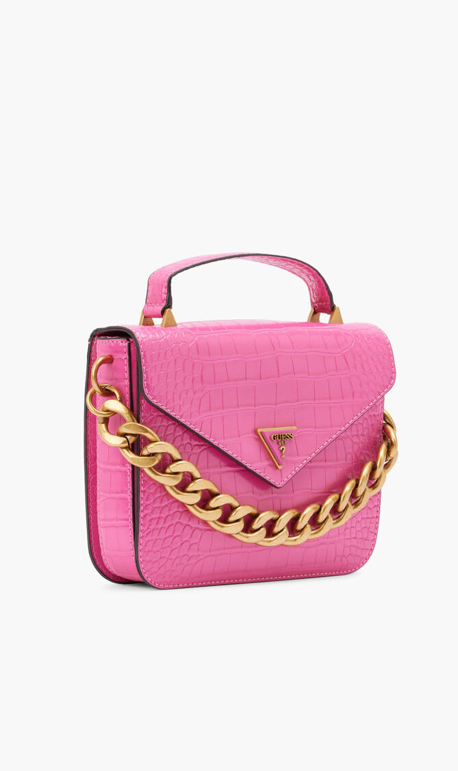 RETOUR TOP HANDLE FLAP