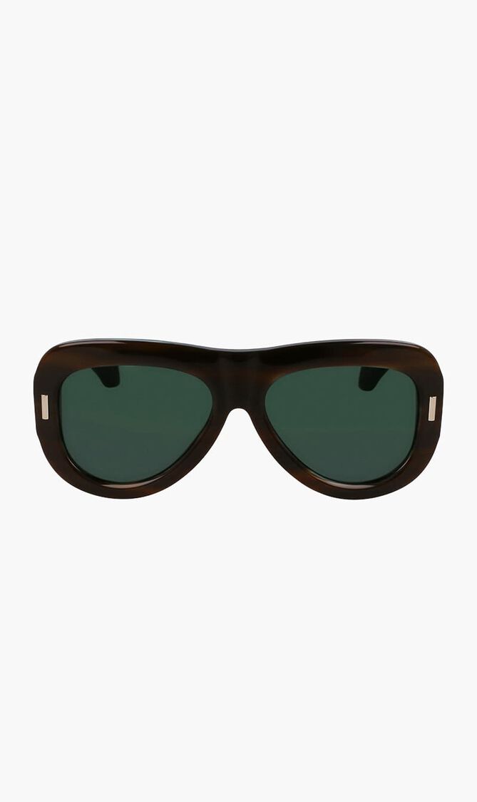 Oval Sunglasses