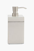 Shimmering Soap Dispenser