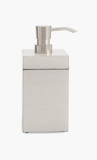 Shimmering Soap Dispenser